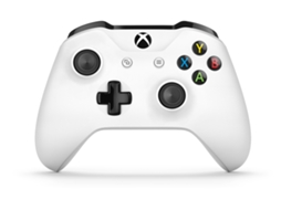 Comando XBOX One White (Wireless)