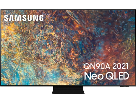 TV SAMSUNG QE55QN90AAT (Neo QLED - 55'' - 140 cm - 4K Ultra HD - Smart TV)