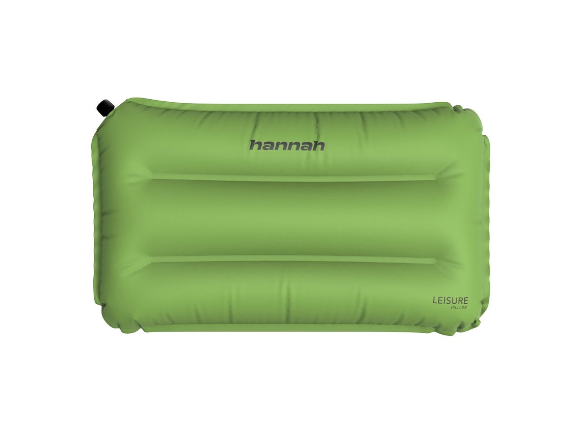 Almofada de Viagem Verde 45 X 27 X 10 Cmhannah