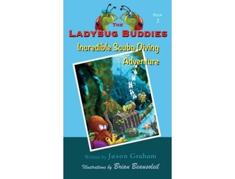 Livro The Ladybug Buddies De Jason Graham (inglês)