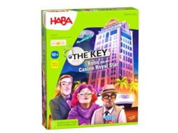 Livro The Key Robo En El Casino Royal Star De Desconocido (espanhol)