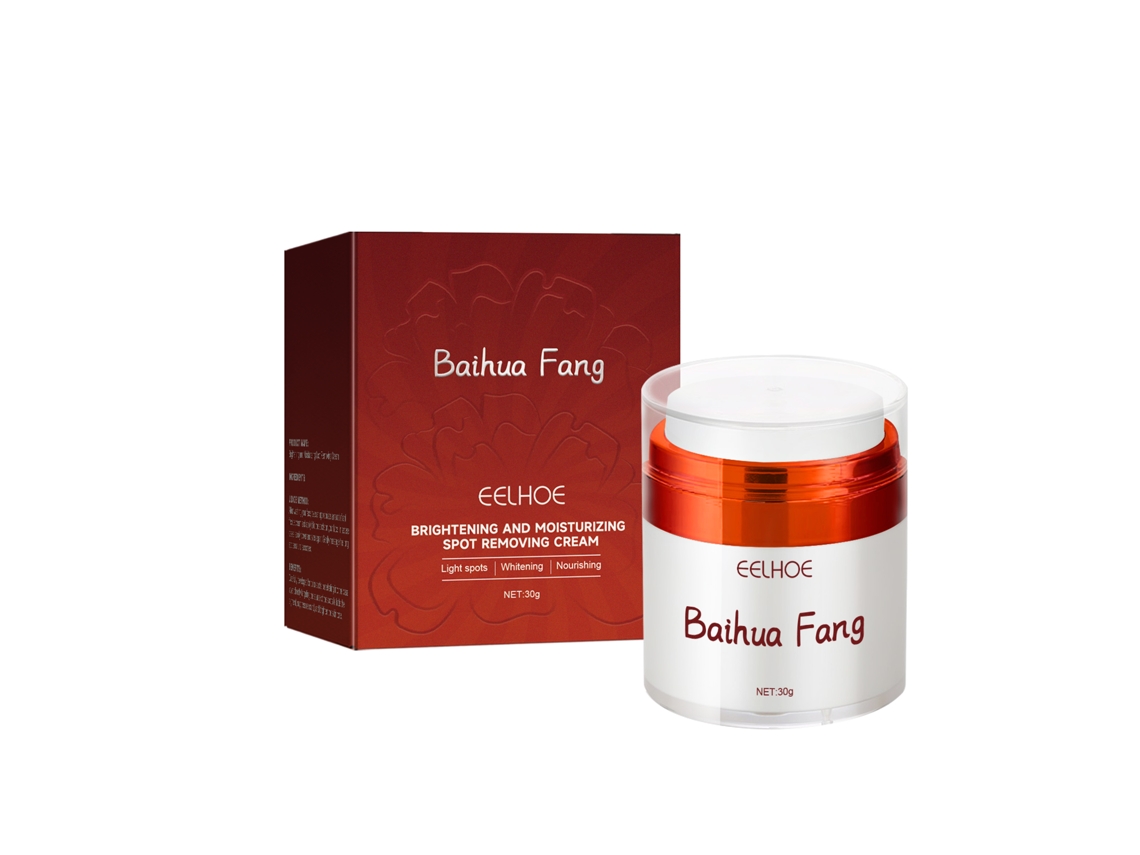 Creme Clareador Eficaz Remove Manchas