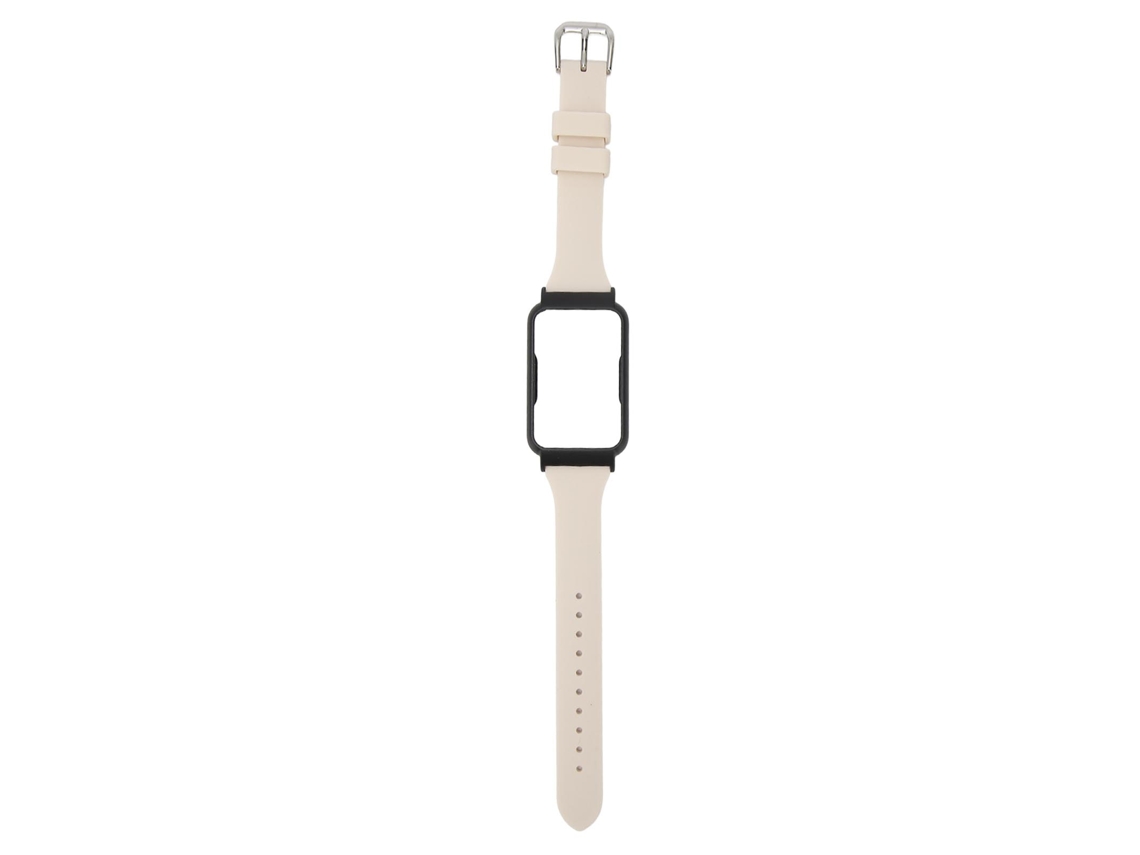 Pulseira de Silicone para Oppo Free, Ajustável e Durável, Acessório de Relógio