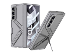 Capa Para Celular Gkk Vision Com Dobradiça Magnética Dobrável Para Samsung Galaxy Z Fold6 5g