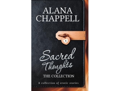 Livro Sacred Thoughts - The Collection de Alana Chappell (Inglês)