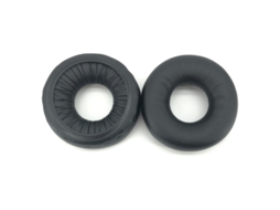 Almofada para Auscultadores SONY WH CH510 de Orelhas de Espuma Macia PRETO XIAOMOYU