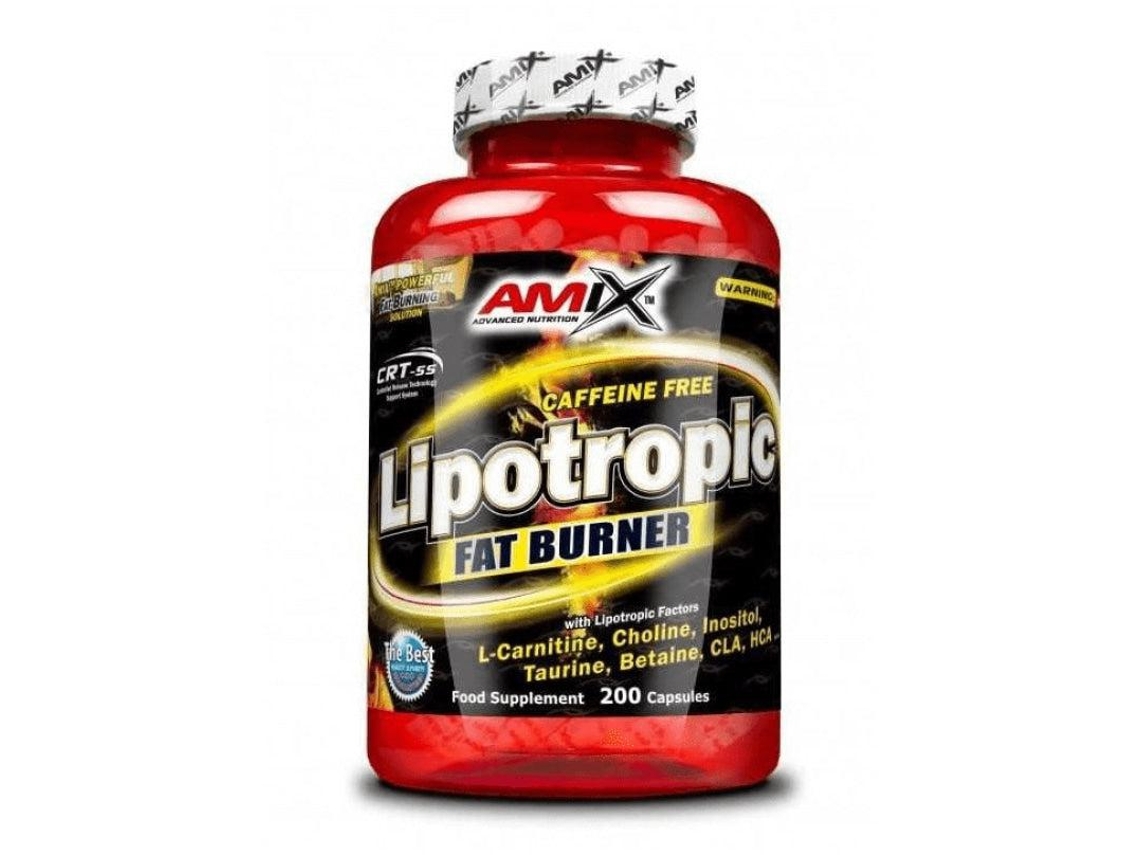 Lipotropic Fat Burner 200 Caps