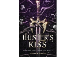 Livro Hunters Kiss de Veronica Douglas (Inglês)