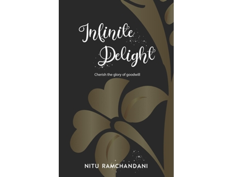 Livro Infinite Delight de Nitu Ramchandani (Inglês)