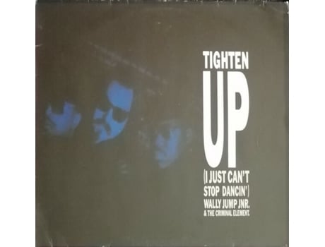Vinil Tighten Up I Just Cant Stop Dancin Ariola