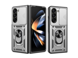 25-26 Sliding Camera Cover Design Tpu+pc Phone Case