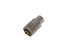 Ficha Uhf Macho para Soldar