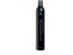 Espuma SCHWARZKOPF Silhouette Super Hold (200 ml)