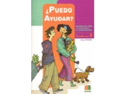 Livro ¿Puedo Ayudar? 5 (Espanhol)