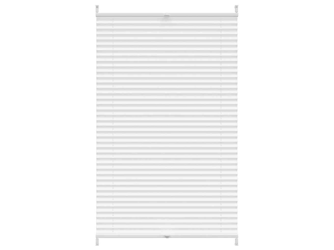 vidaXL Persiana 80x150cm, Branca