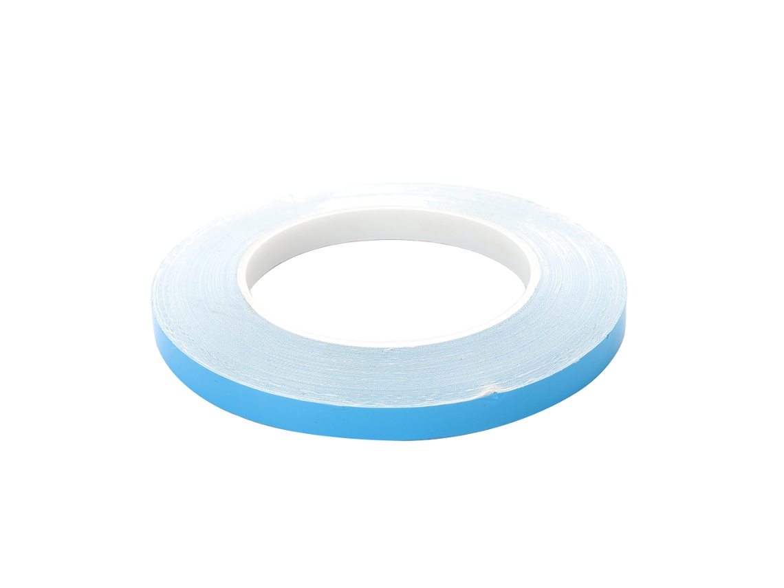 Laxiscreed Fita Dupla-face Condutiva Para Led De 10mm X 25m Para Iluminação Eficiente