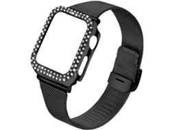 Pulseiras De Relógio Digital Com Caixa Olysi Shop