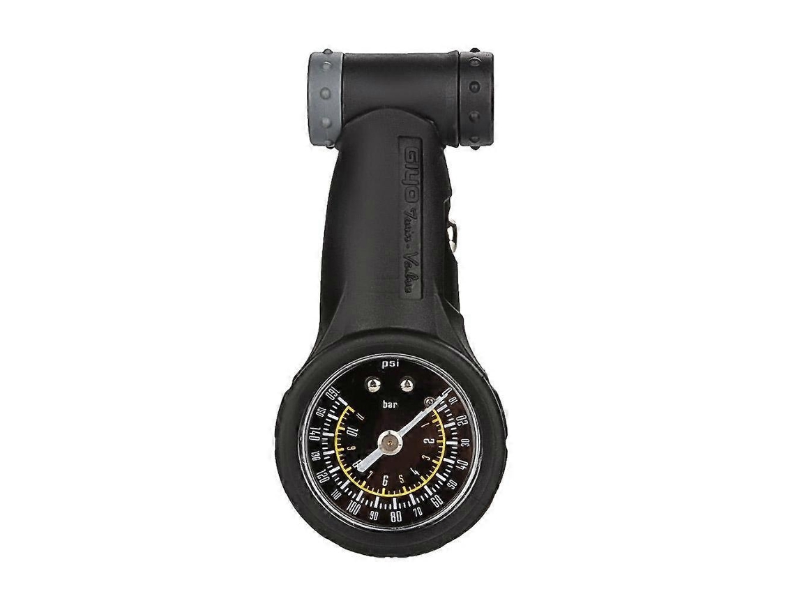 Manômetro de Pressão de Pneus para Carro Moto Bicicleta Ferramenta de Reparação 0 160psi Preciso Durável S/MARCA