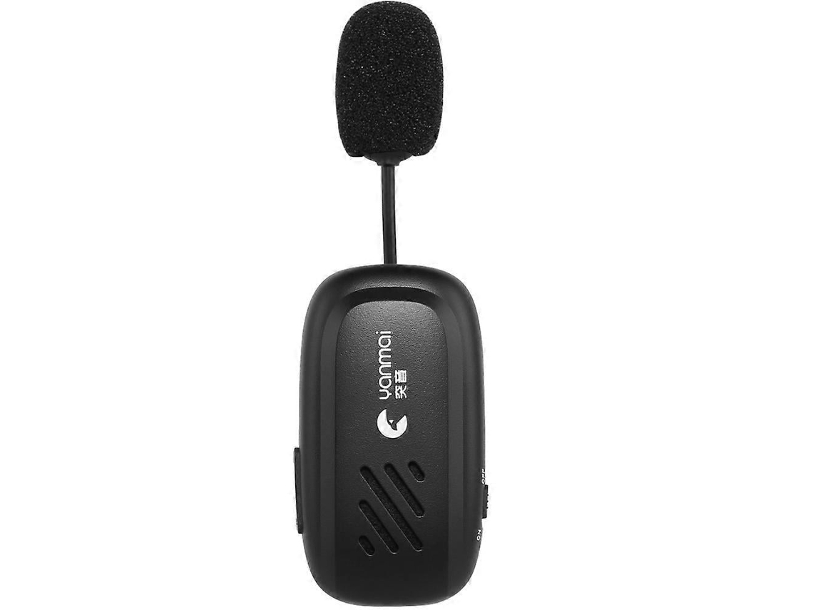 Microfone De Colo Bluetooth K2 Wiress Chaberlu
