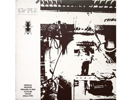 Vinil Issue 01 - Metathesiophobia Meta4