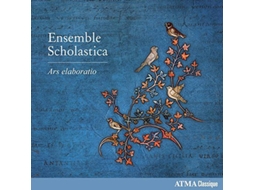 CD Ensemble Scholastica - Ars Elaboratio