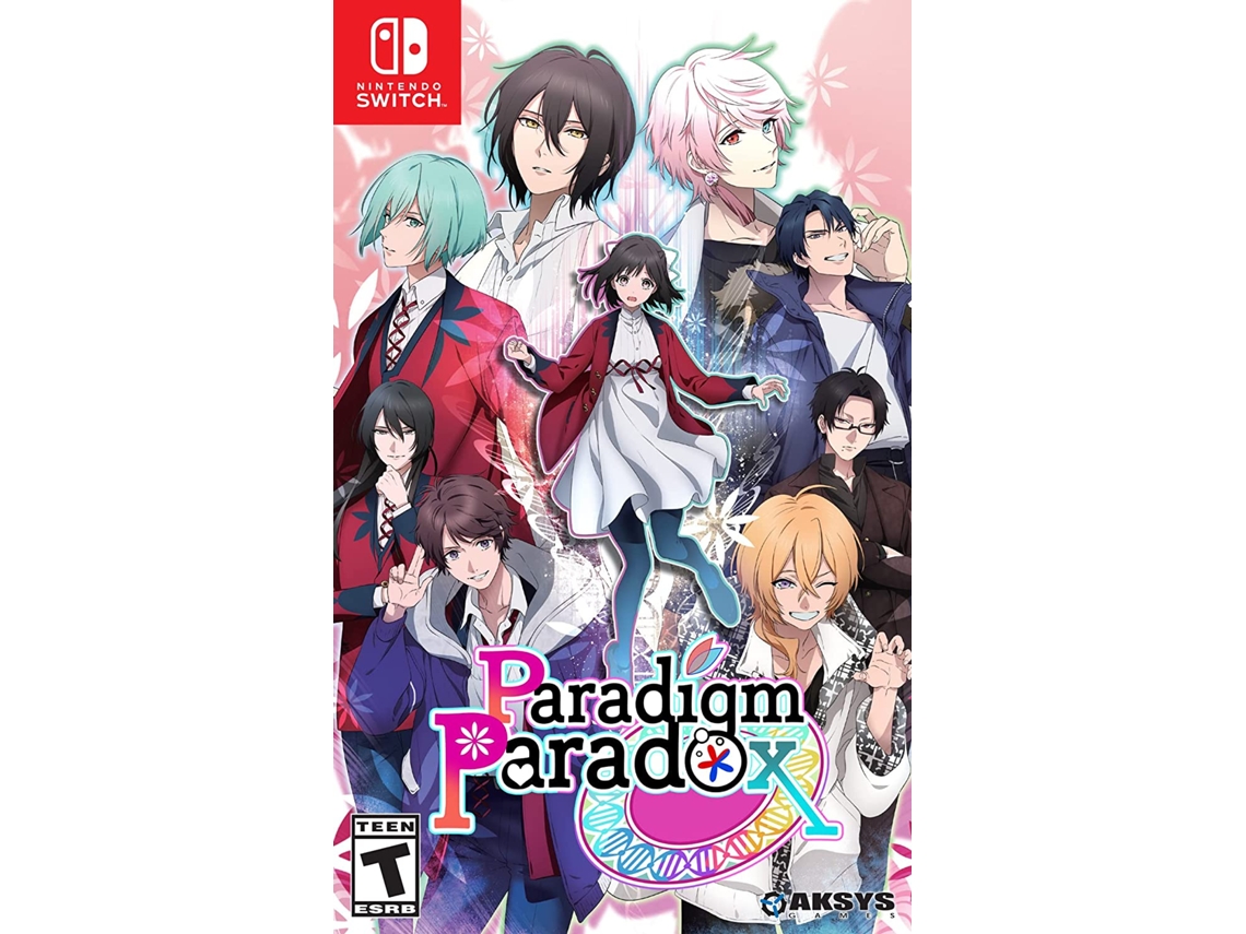 Jogo Nintendo Switch Paradigm Paradox