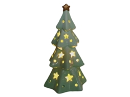 Enfeite De Natal De Cerâmica Em Formato De Estrela Para Crianças E Jovens. Loja Olysi