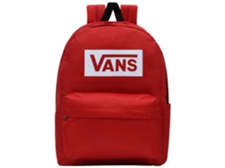 Mochila VANS Old Skool Boxed  Vermelho