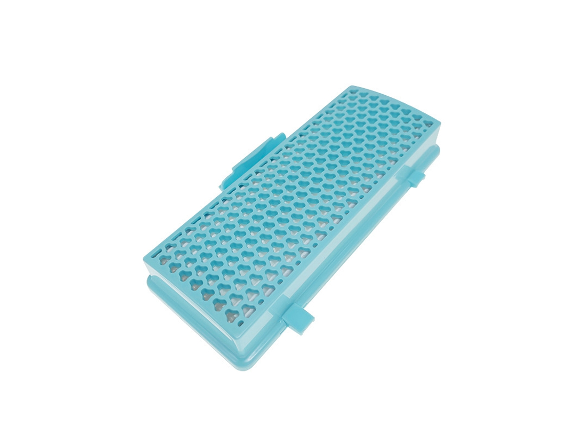 Filtro hepa para lg XR-404 vk71182 vk71181 vk70186 vk71185 adq68101902 peças de reposição para robô aspirador de pó