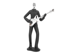 Estátua Músico Resina S/MARCA