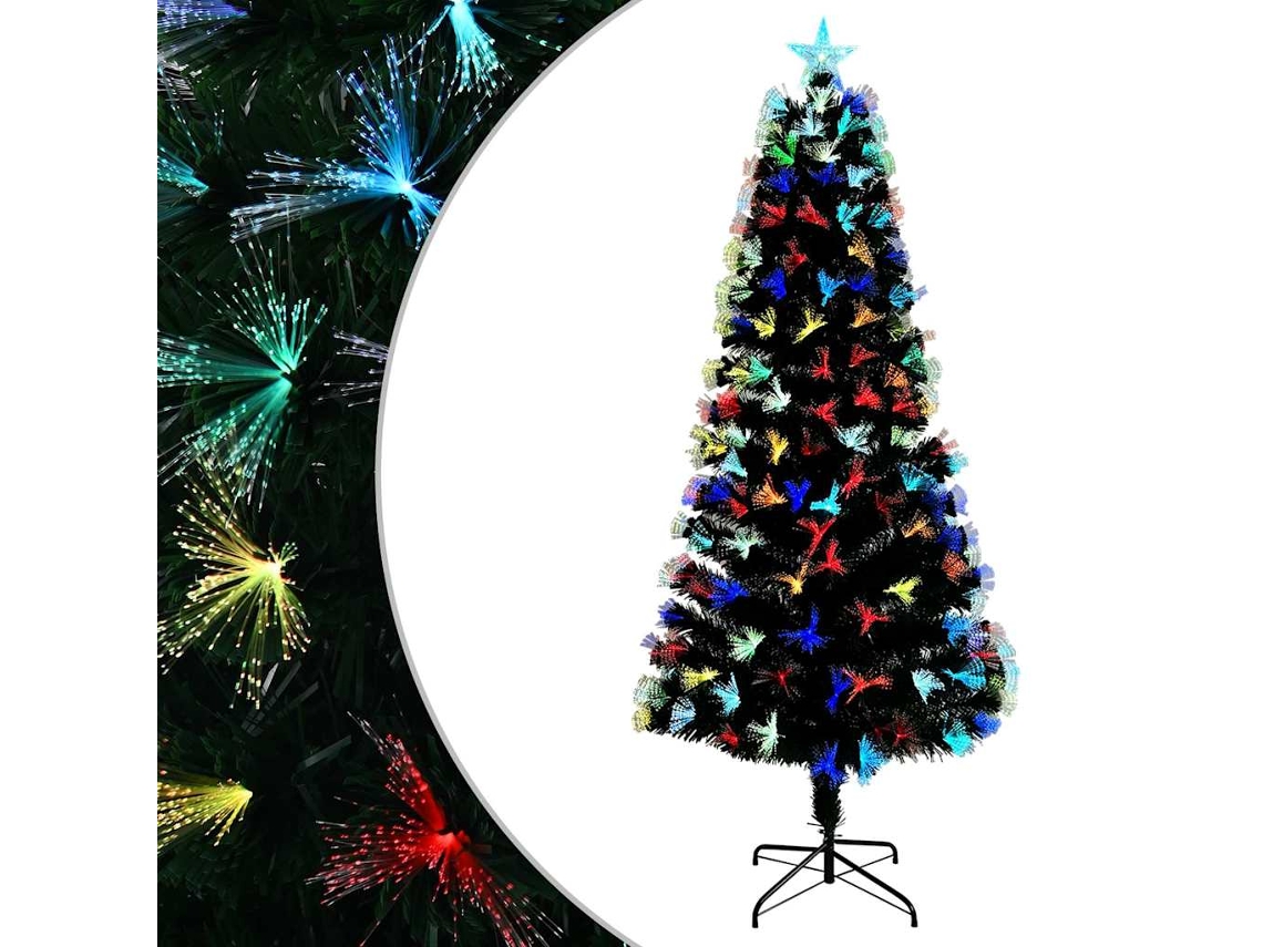 Árvore Artificial Vidaxl Verde Pvc (240 Cm)