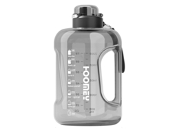 Garrafa de Água Grande Reutilizável em Tritan Capacidade de 1500Ml para Esportes NEVEANCE