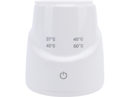 Aquecedor SFUSHOS | Mamadeiras, Rápido, Sem Fio, Automático