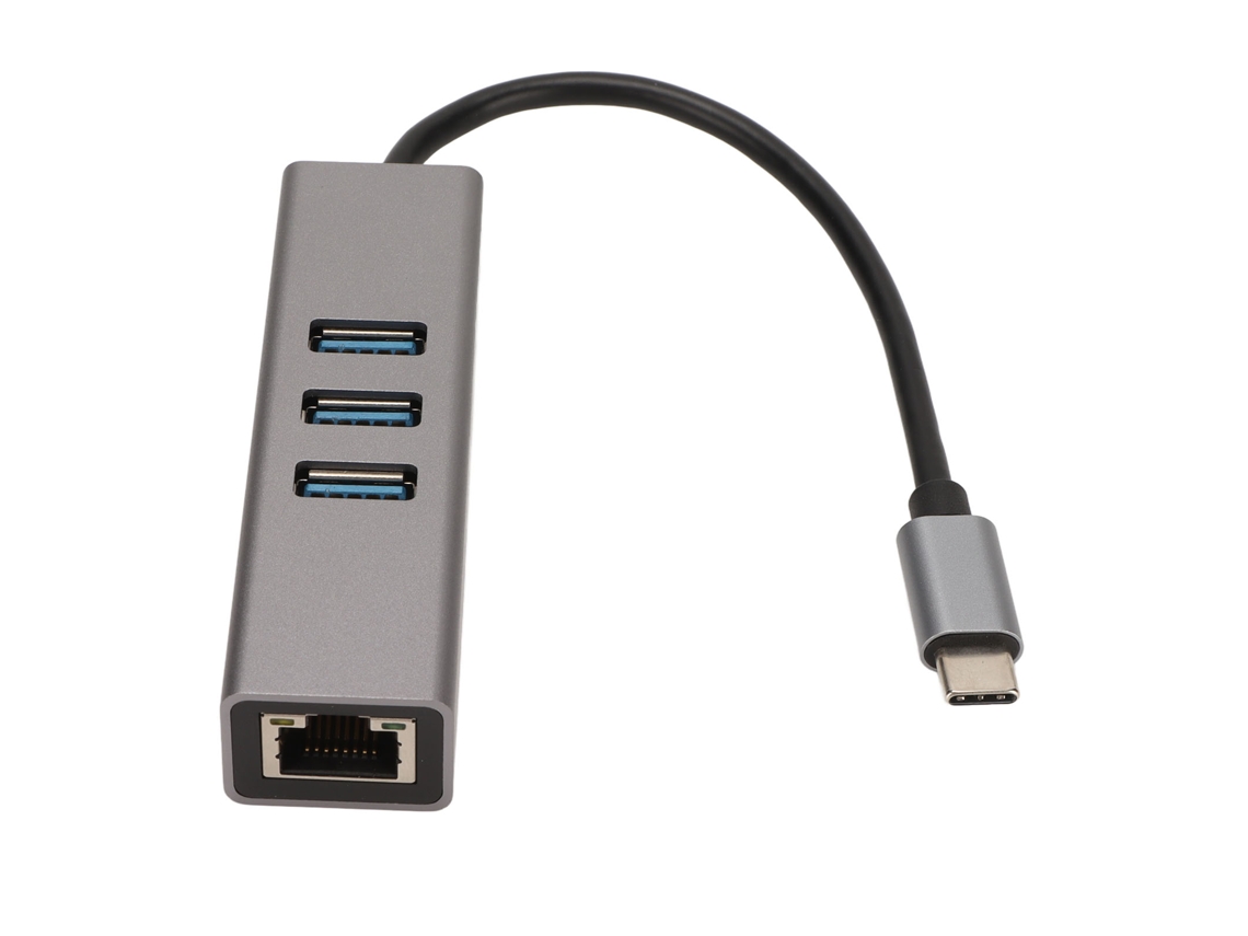 Adaptador Hub Usb C LAXISCREED