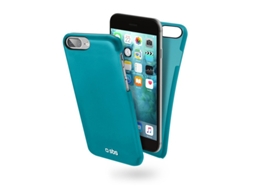 Capa SBS Color Feel iPhone 7 Plus, 8 Plus Azul