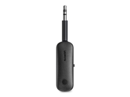Adaptador Bluetooth Áudio, 2 Em 1, Aux