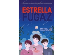 Livro Estrella Fugaz de Lee e Sungju