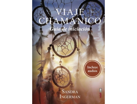 Livro Viaje Chamanico de Sandra Ingerman (Espanhol)