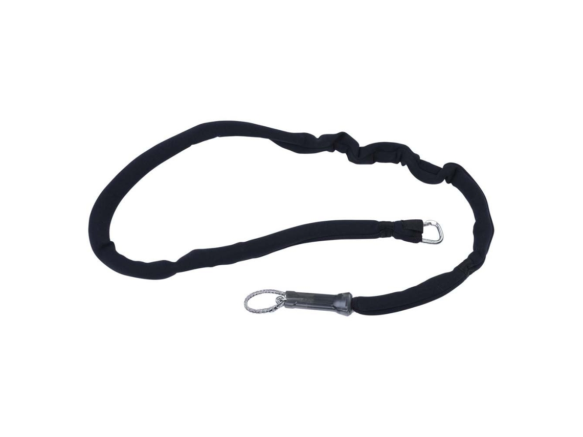 Coleira Handle Pass Comp Preto 150 Cmion