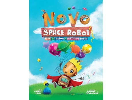 Livro How To Throw A Birthday Party De Charly Froh (inglês)