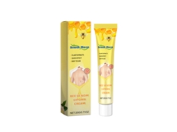 Veneno de Abelha Creme Suavizante