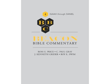 Livro Beacon Bible Commentary, Volume 4 de Roy E Swim, Ross E Price et al. (Inglês)