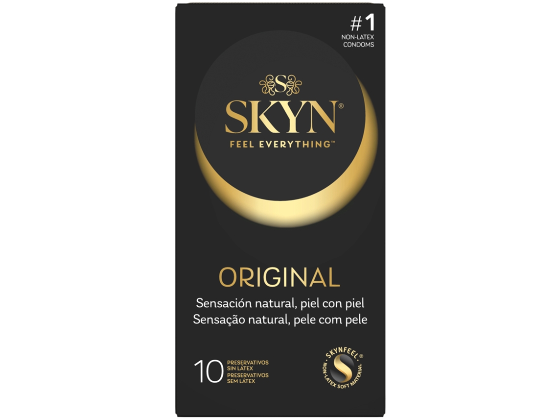 Preservativos Original Skyn