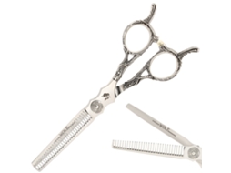 Máquina De Cortar Cabelo Wolf Para Barbeiros 6.0 Brilvibera