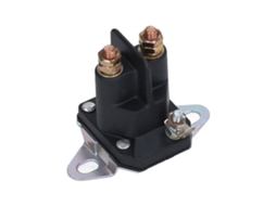 Relé Magnético Para Cortador De Grama Robusto 12v 4.8w Acessório Atv Carro