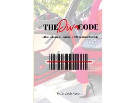 Livro The Diva Code De Dr Tandy Nance (inglês)
