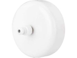 Varal Retrátil Lurelia, Telescópico, Para Varanda, Para Casa De Banho, De Aço Inoxidável, Branco, 2cm, 5cm