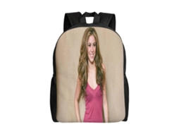 Mochila Shakira K28 Para Escola E Atividades Ao Ar Livre, Leve E À Prova Dágua, Mochila Estilosa Para Estudantes E Adultos N28 Olysi Shop