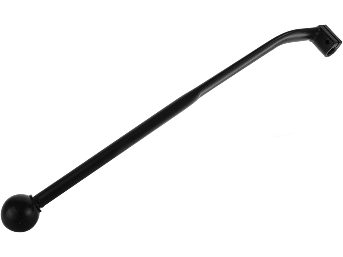 Alavanca De Câmbio Metal Preta Para Motocicleta, Controle Manual