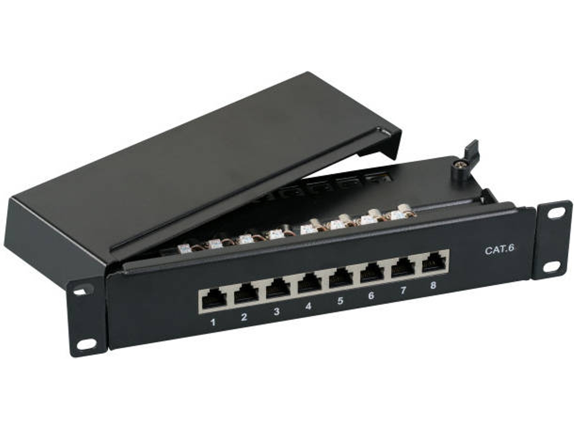 Painel de conexões EFB ELEKTRONIK 37736SW.8